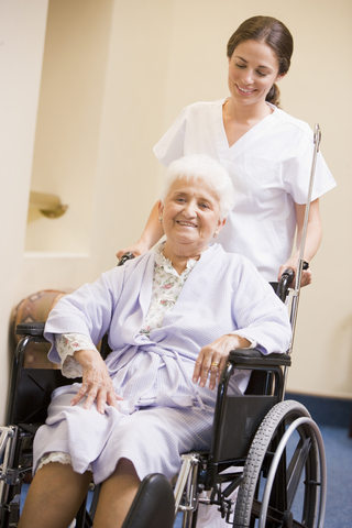 Facility Costs for the elderly